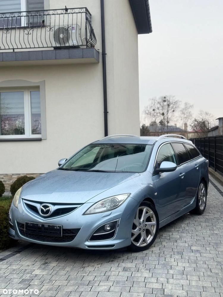 Mazda 6 2.2 CD Sport - 8