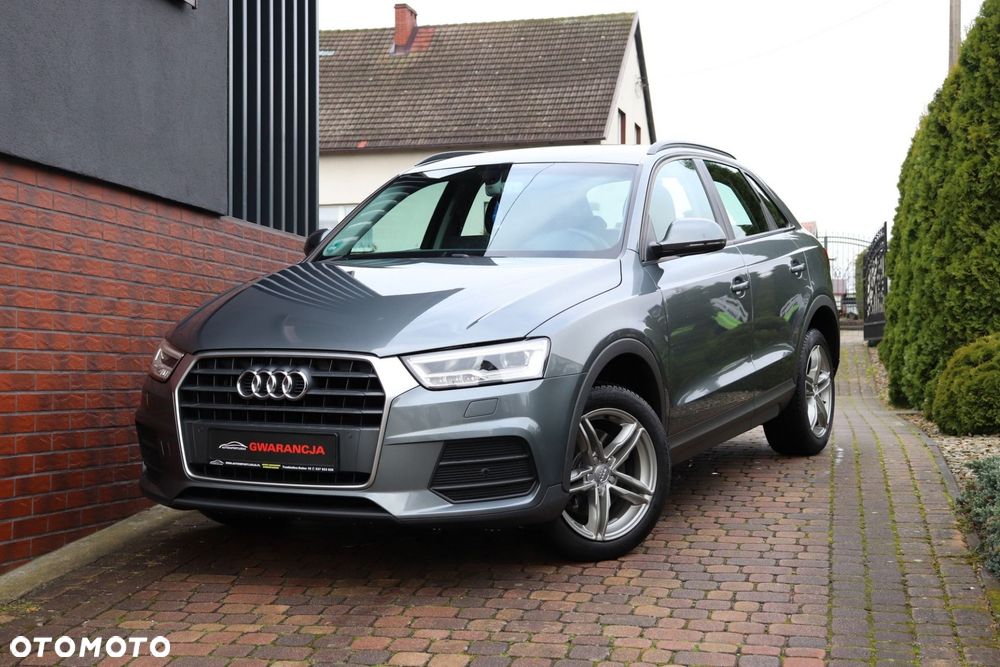 Audi Q3 - 1