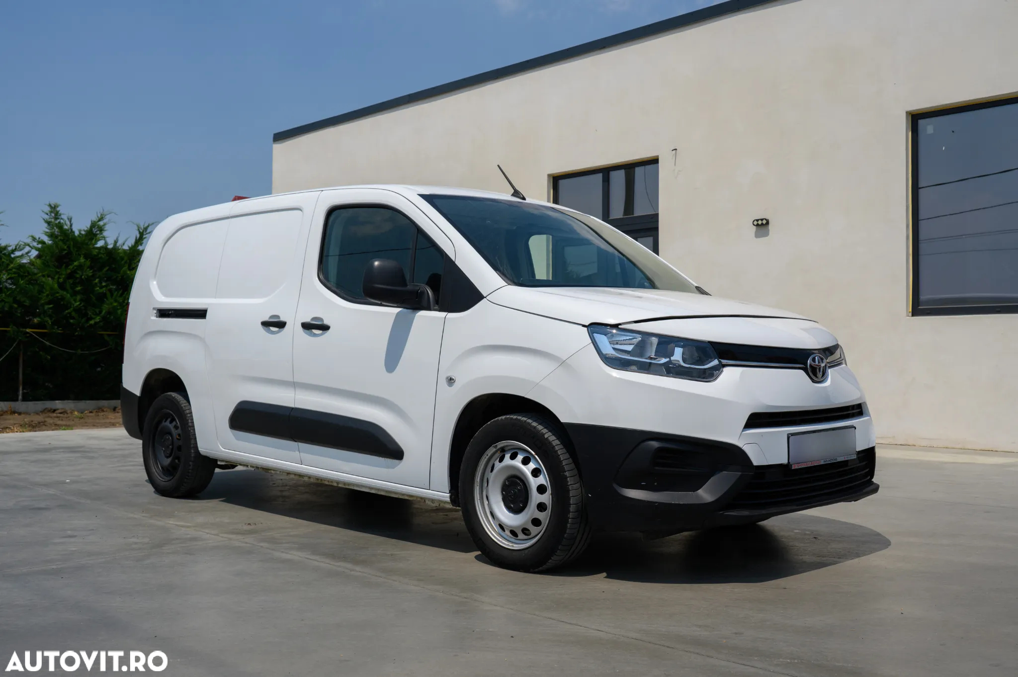 Toyota Proace Verso 1.5 D-4D 102CP 8+1 Base Compact - 13