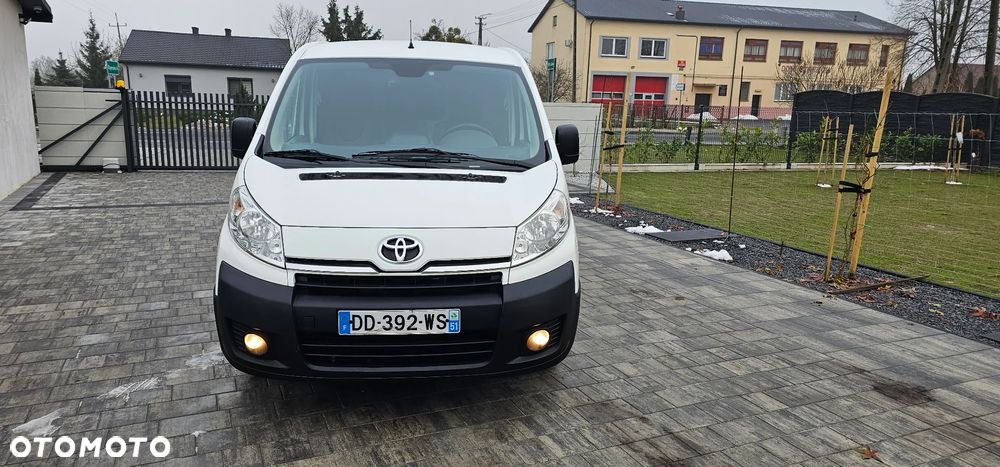 Toyota PROACE - 8
