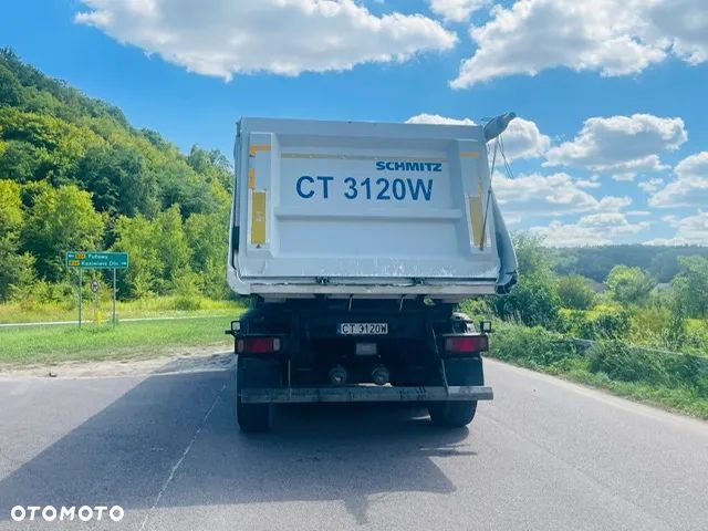 Schmitz Cargobull wywrotka - 7