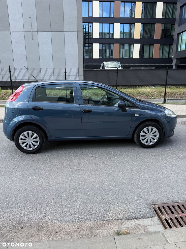 Fiat Grande Punto 1.4 8V Dynamic - 9