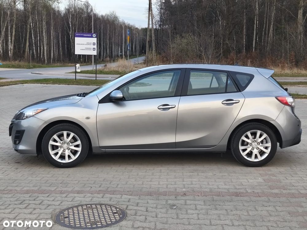 Mazda 3 - 3