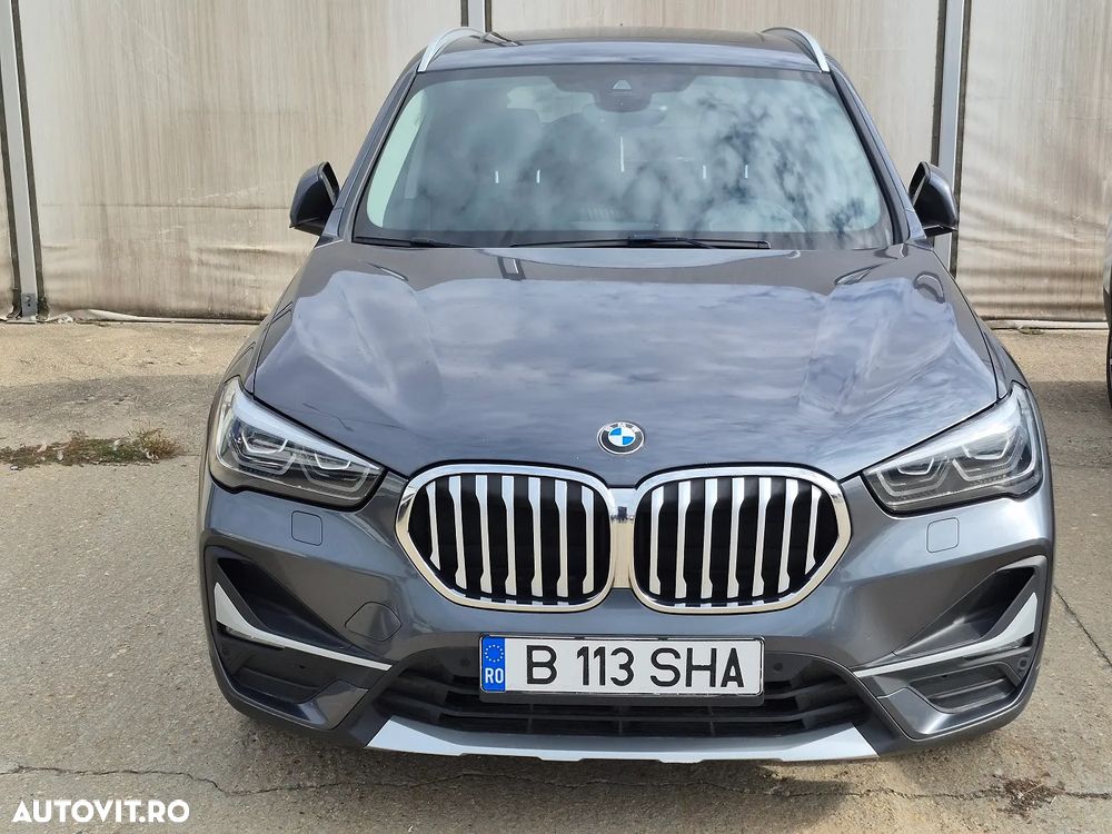 BMW X1 xDrive20d Aut. xLine - 14