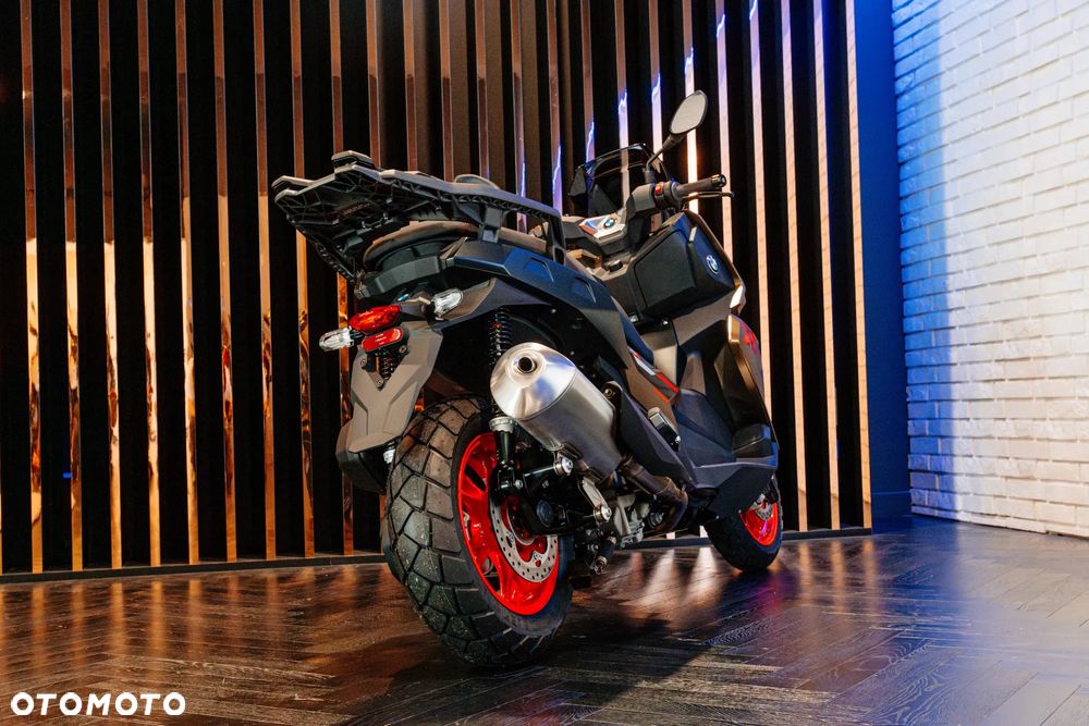 BMW C 400 X - 3