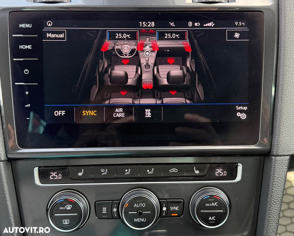 Volkswagen Golf 1.4 TSI (BlueMotion Technology) Highline - 32