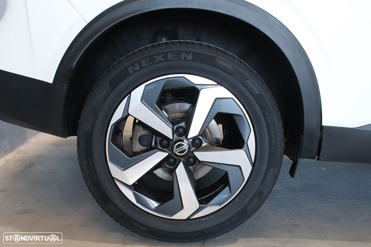 Nissan Qashqai 1.3 DIG-T N-GO - 5