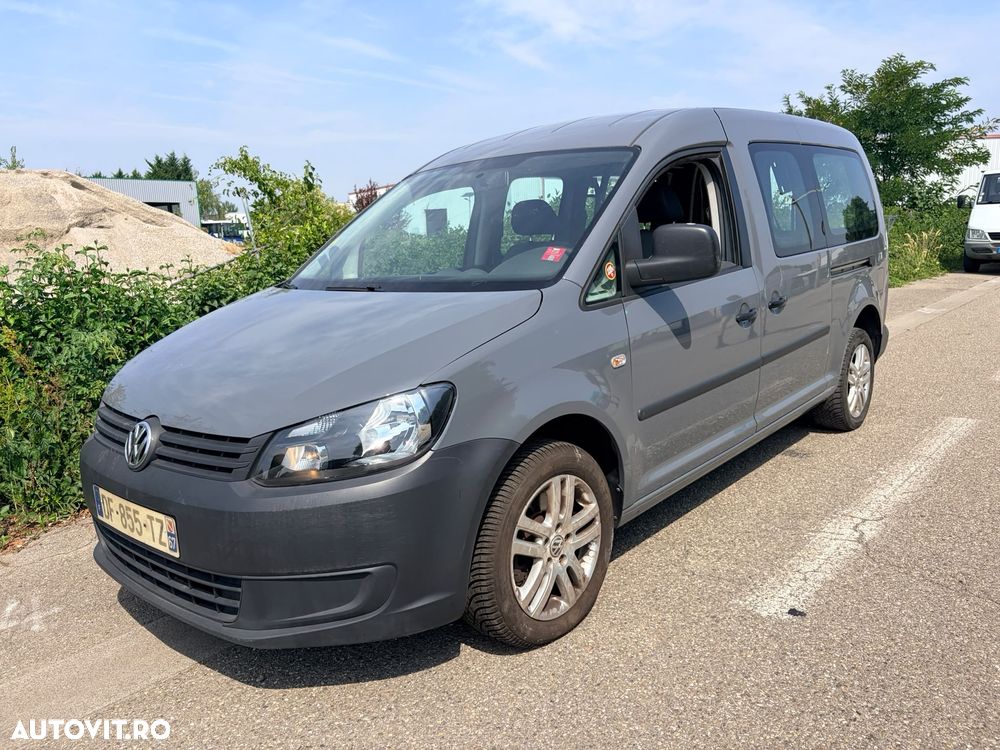 Volkswagen Caddy - 4