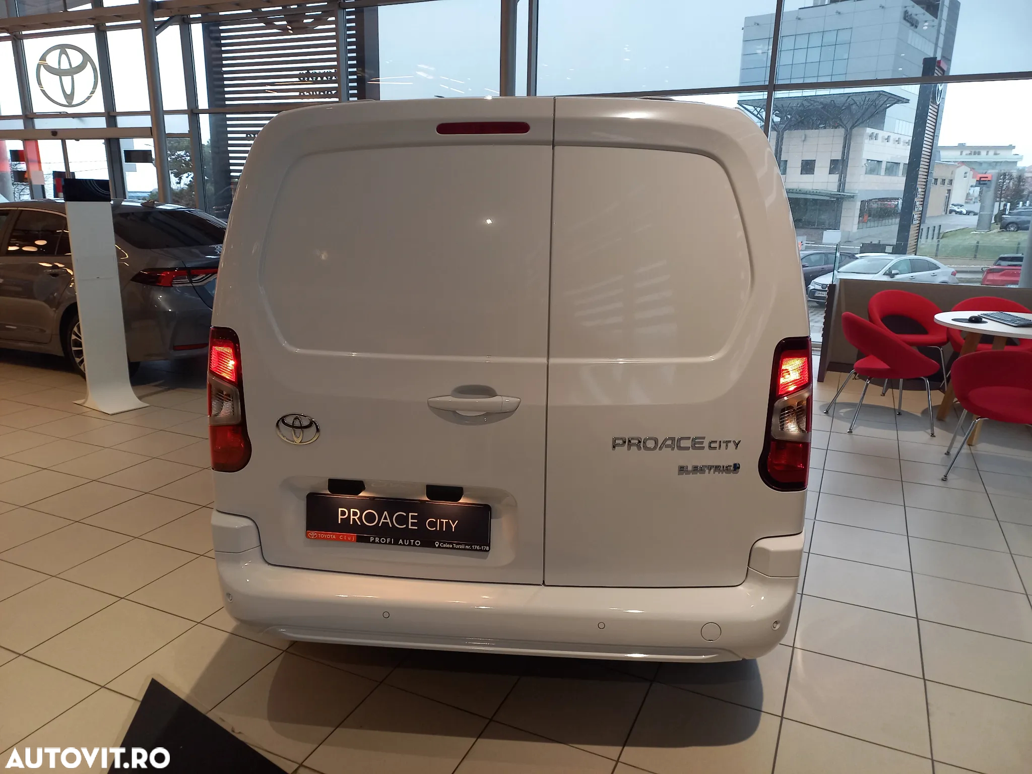 Toyota Proace - 7