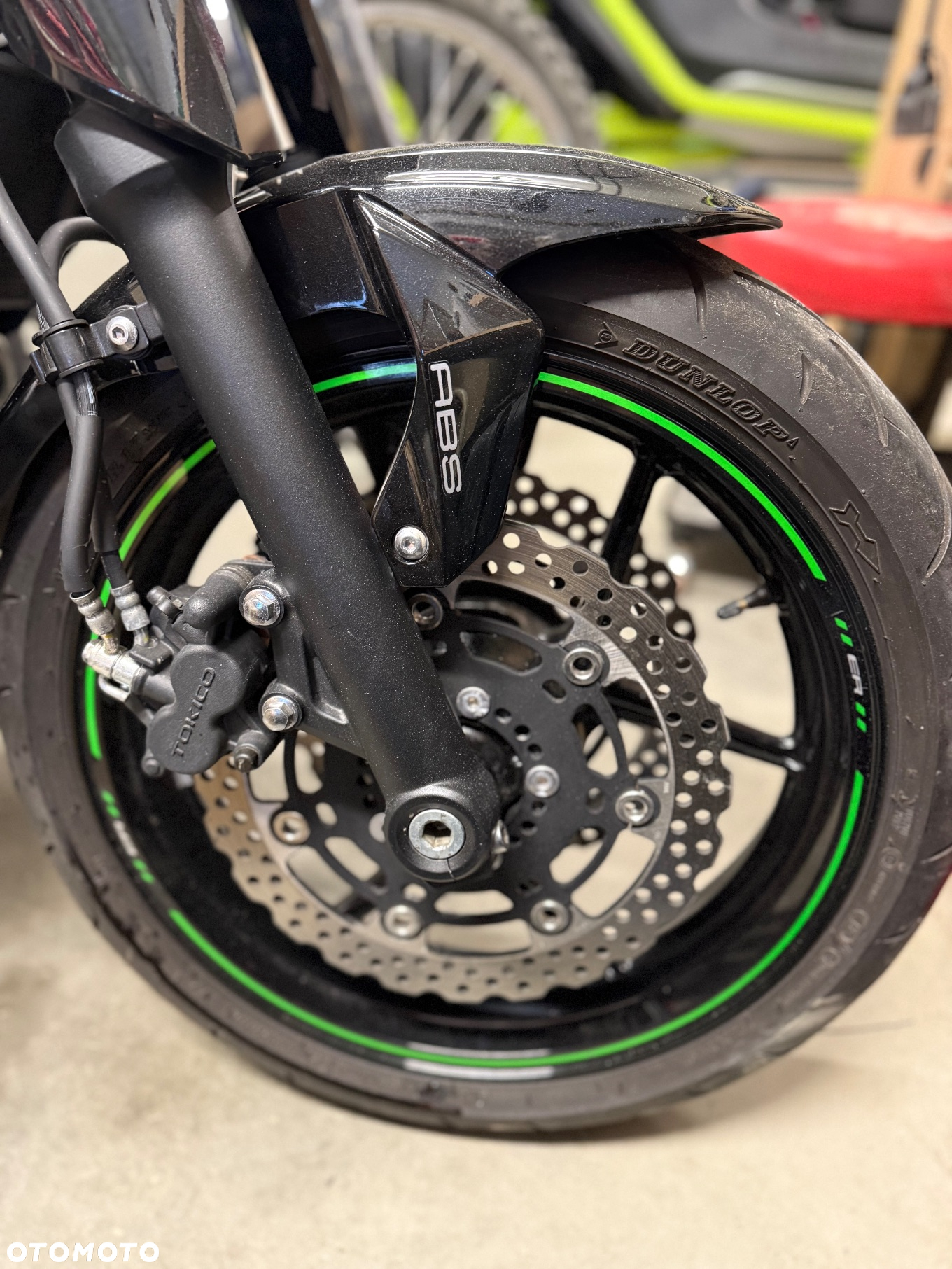 Kawasaki ER - 10