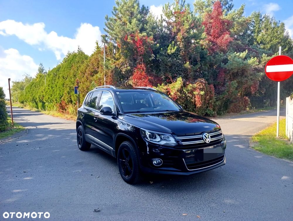 Volkswagen Tiguan 2.0 TSI 4Motion Sport & Style - 5