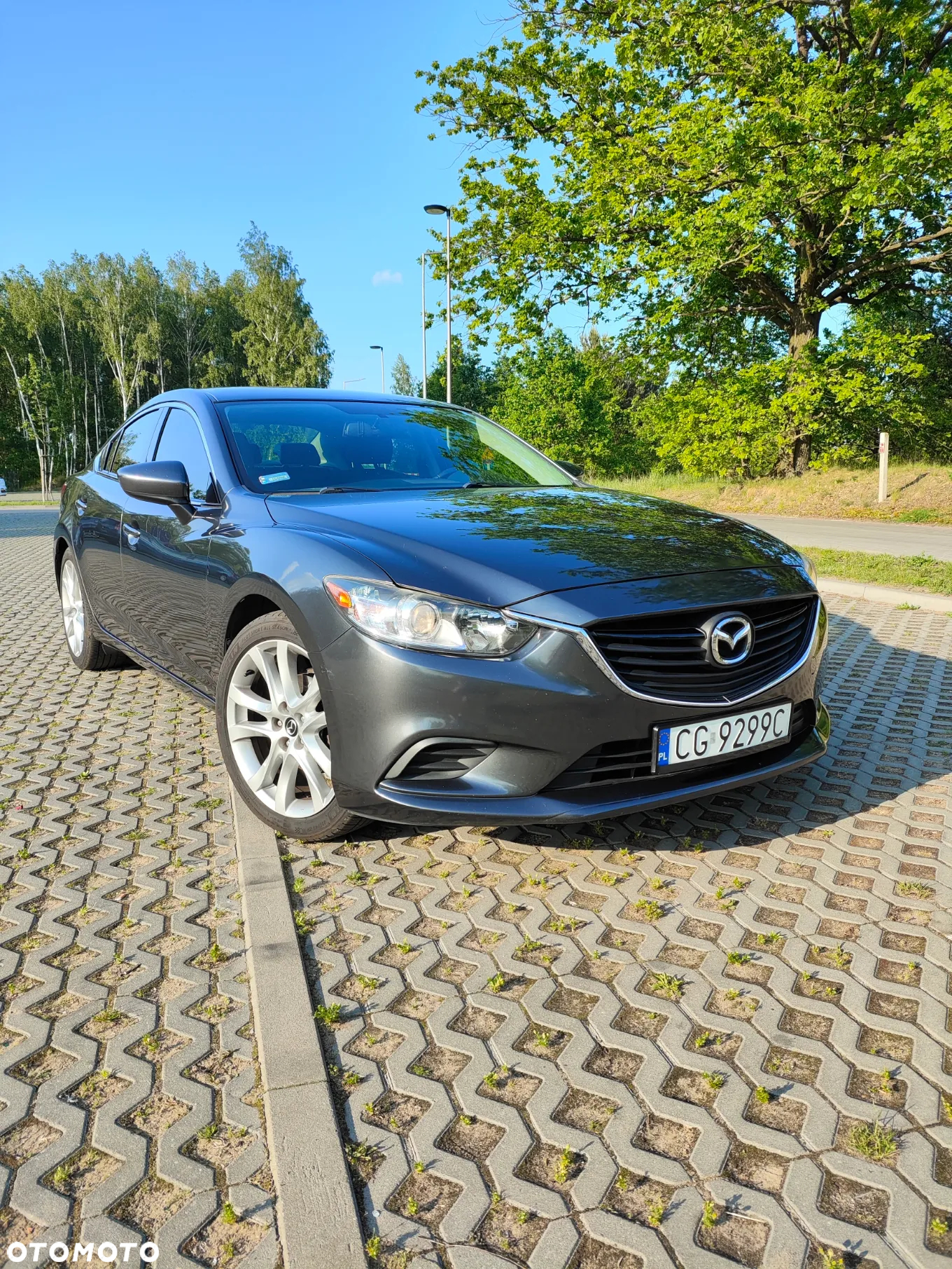 Mazda 6 - 9