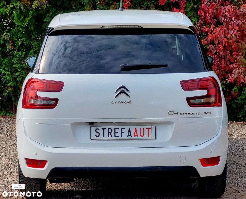 Citroën C4 Grand Picasso 2018