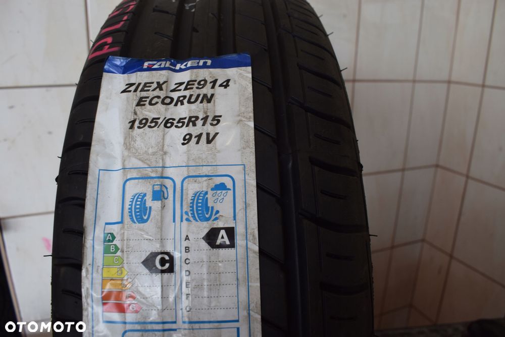 R15 195/65 Falken ZIEX ZE914 91V Wysyłka gratis! - 3