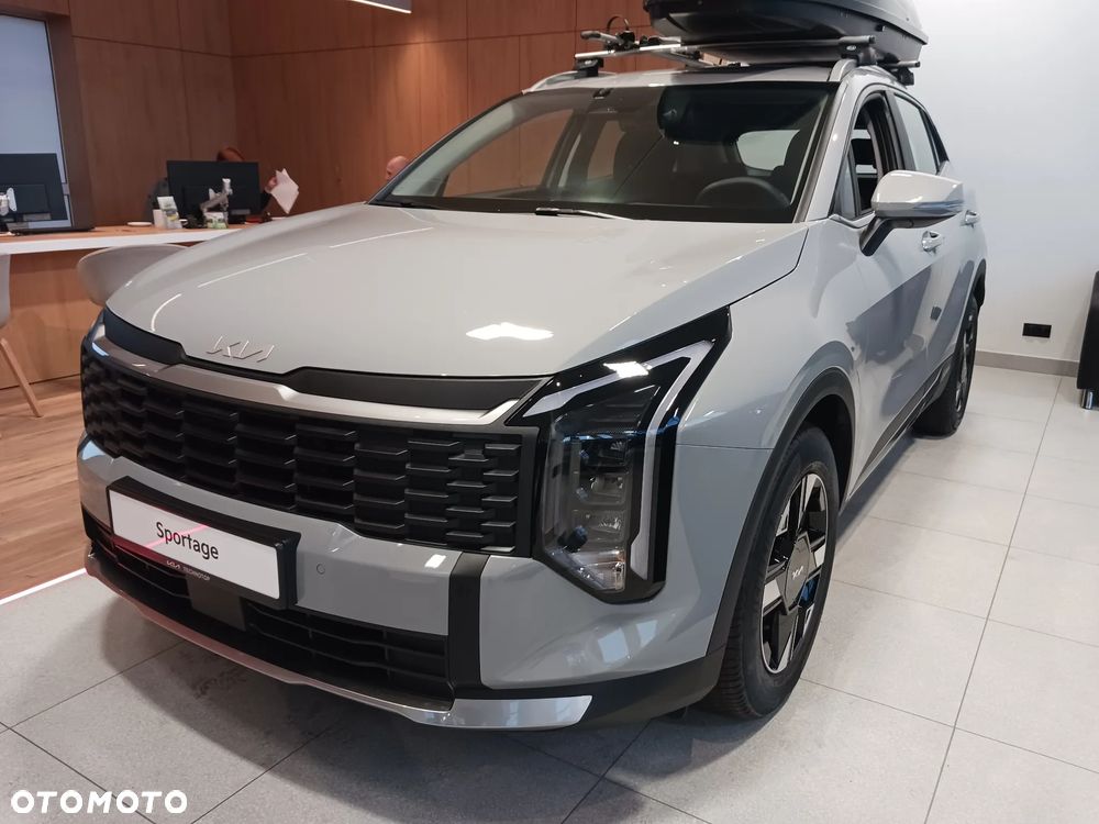 Kia Sportage 1.6 T-GDI M 2WD - 3