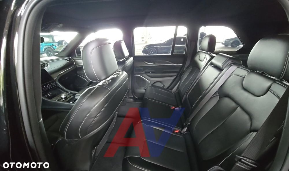 Jeep Grand Cherokee 3.6 V6 Overland - 15