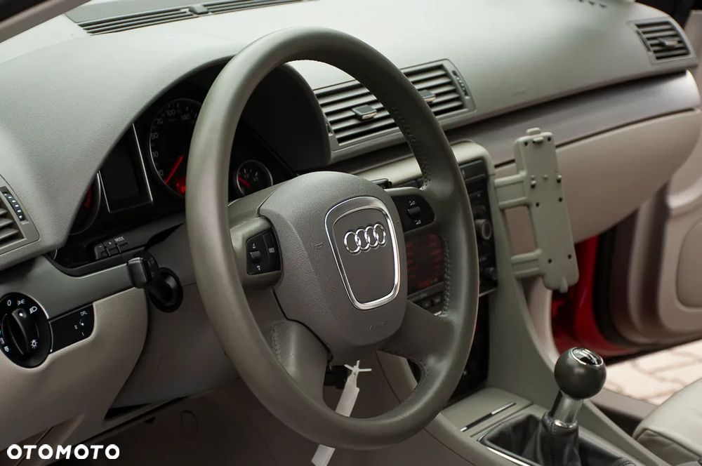 Audi A4 Avant 1.8 T - 34
