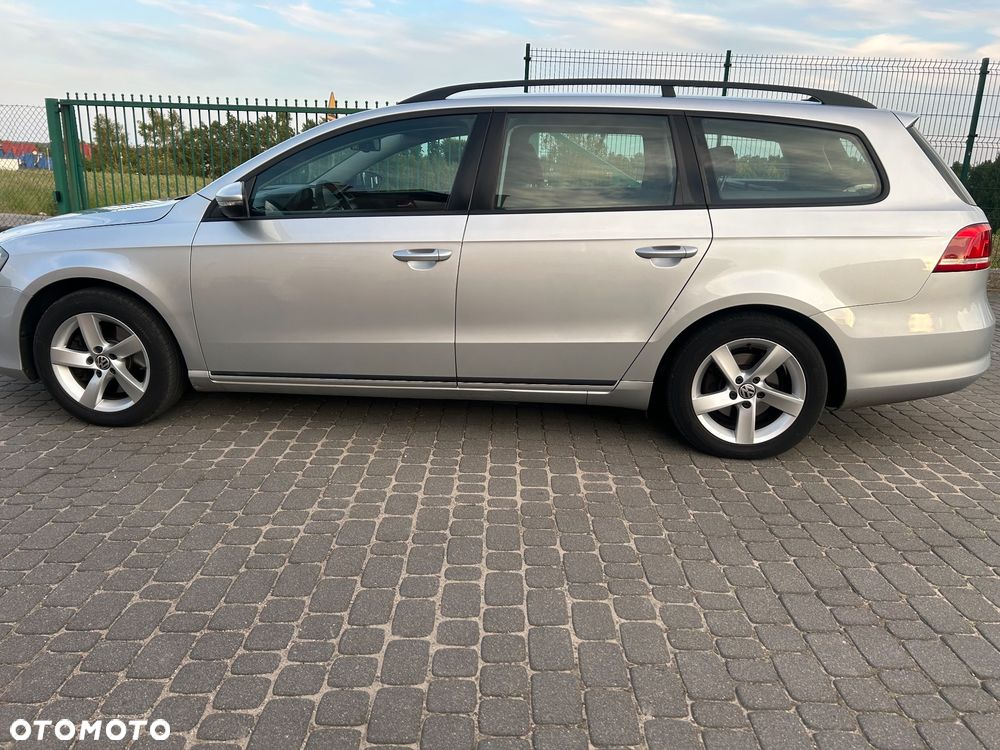 Volkswagen Passat Variant - 6