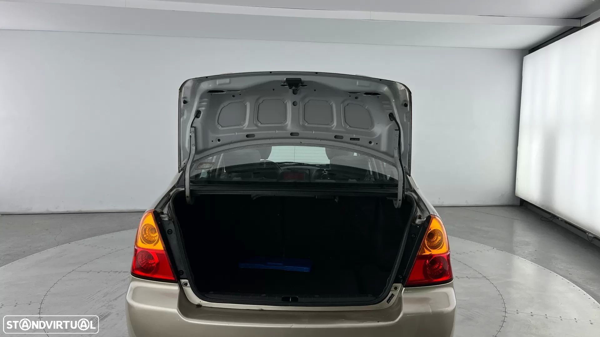 Suzuki Liana 1.3 GL Exclusive - 15