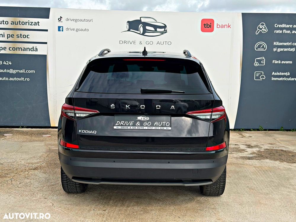 Skoda Kodiaq 2.0 TDI DSG Tour - 13