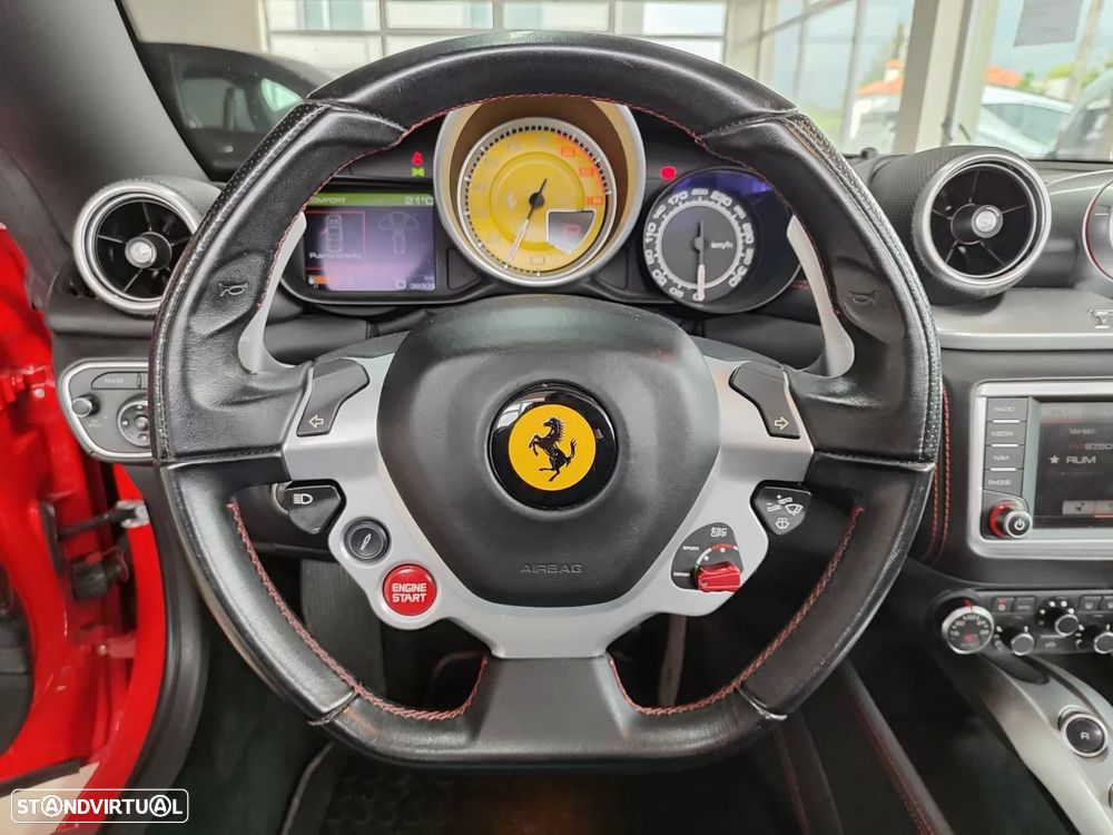 Ferrari California T - 29