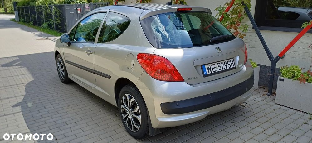 Peugeot 207 - 7