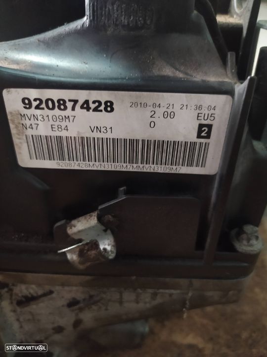 colaça n47 BMW X1 120D 320D 177cv E87 E90 120 mil km 2011 N47D20C ref: 779767807 - 2