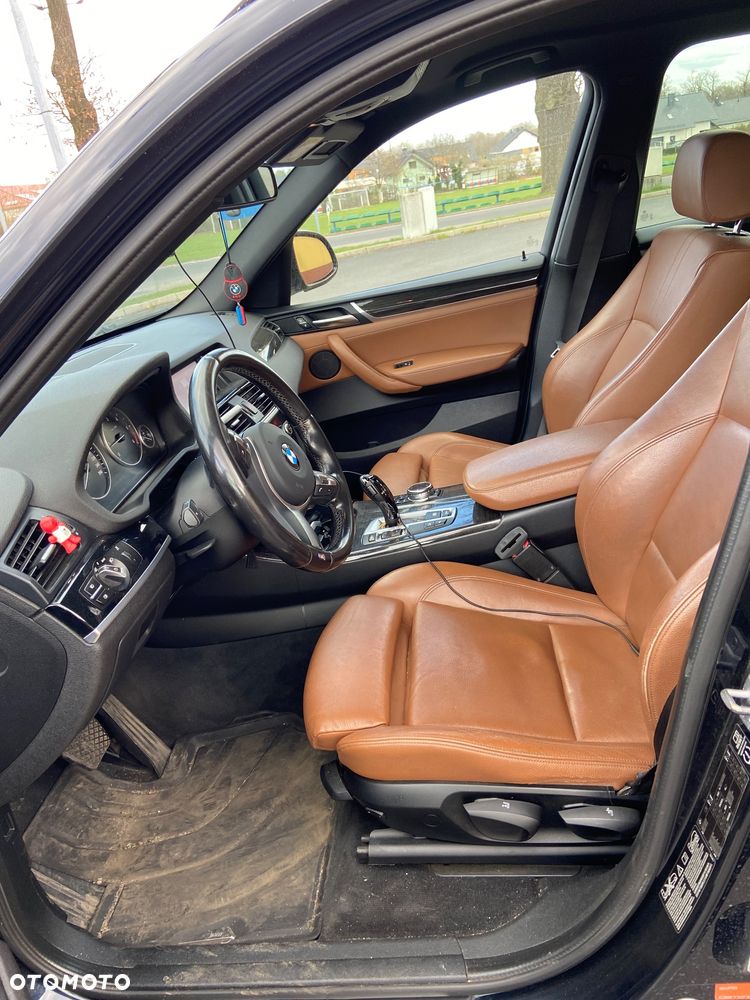 BMW X3 xDrive20d M Sport - 9