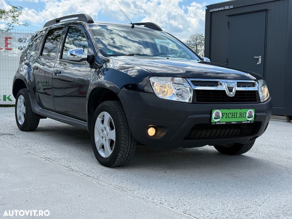 Dacia Duster dCi 110 FAP 4x2 Laureate - 1