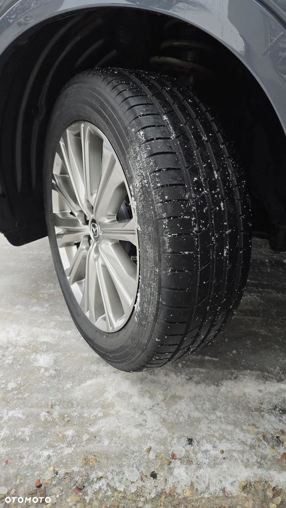 Mazda CX-5 SKYACTIV-D 184 SCR AWD Sports-Line Plus - 17