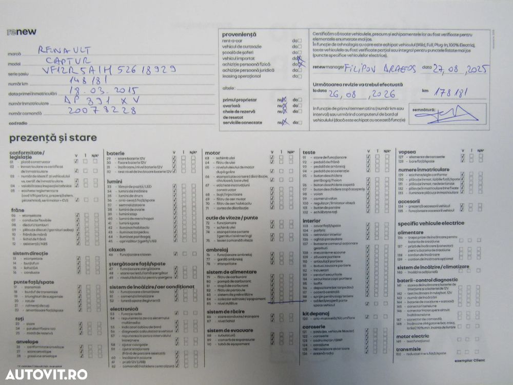 Renault Captur ENERGY TCe 90 Start&Stop Intens - 15