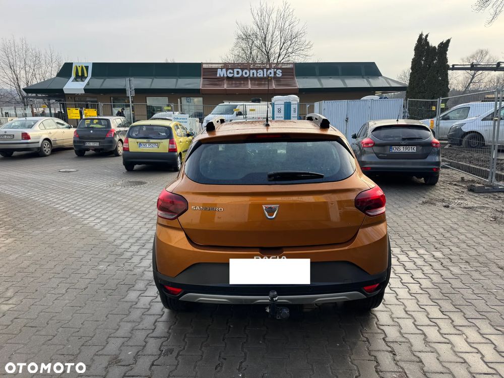 Dacia Sandero Stepway - 4