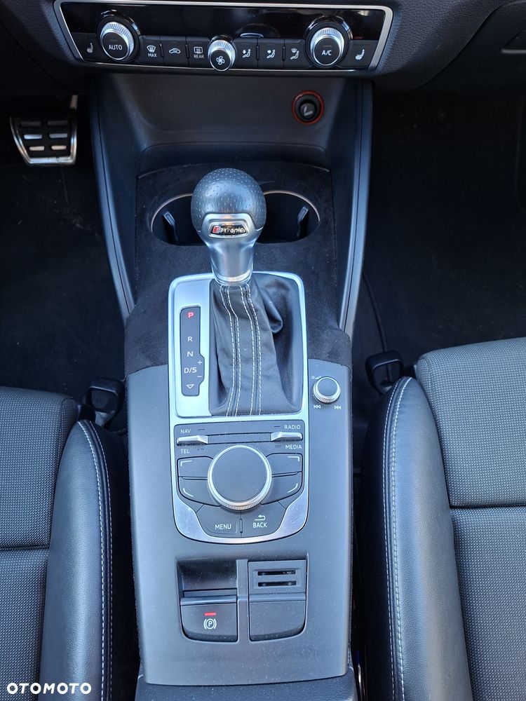 Audi A3 Limousine 1.8 TFSI quattro S tronic S line Sportpaket - 12