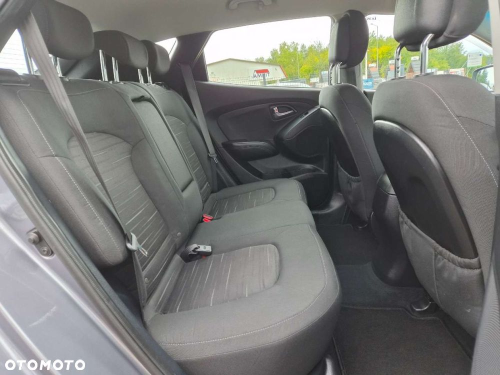 Hyundai ix35 1.6 2WD Comfort - 17