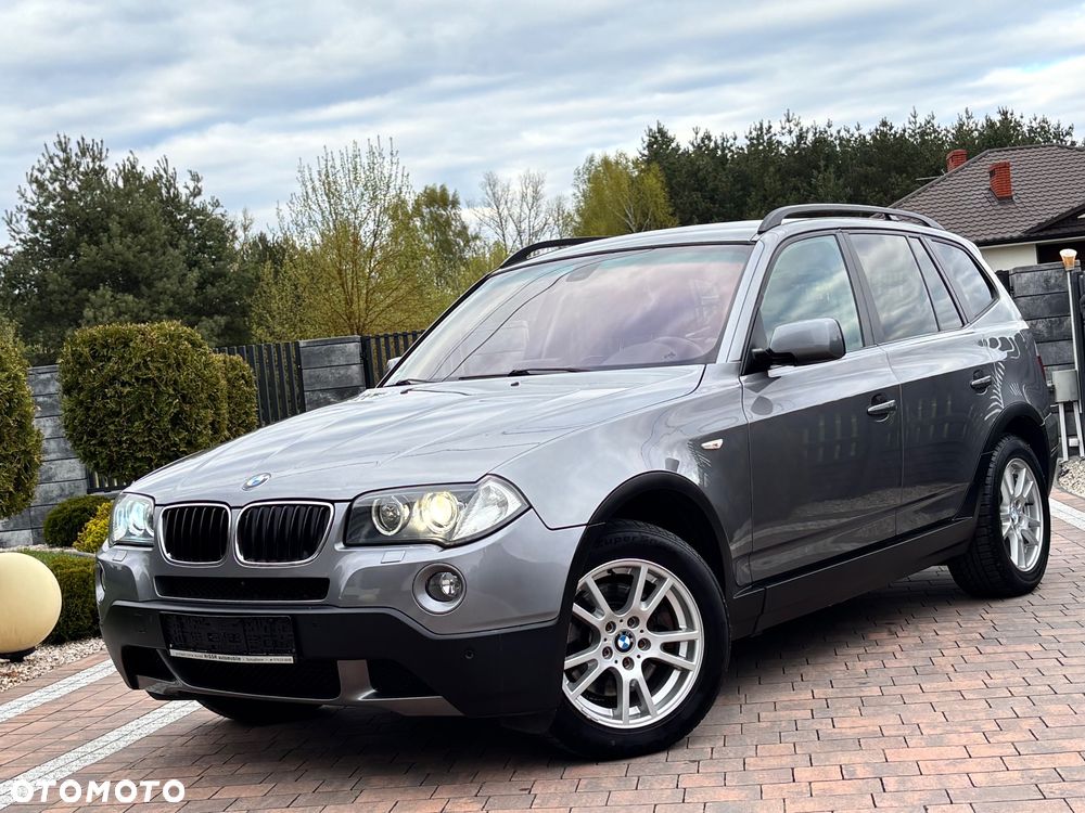 BMW X3 - 8