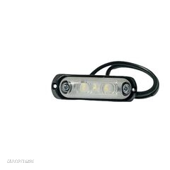 Lampa gabarit remorca LED alb - diverse modele - 5