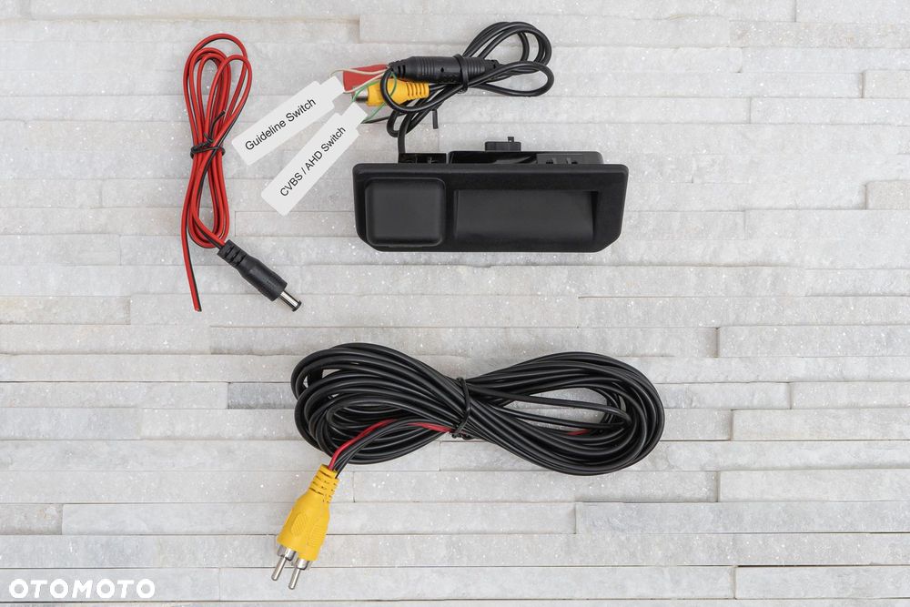 skoda karoq 2017+ kamera cofania full hd dynamiczne linie - 9