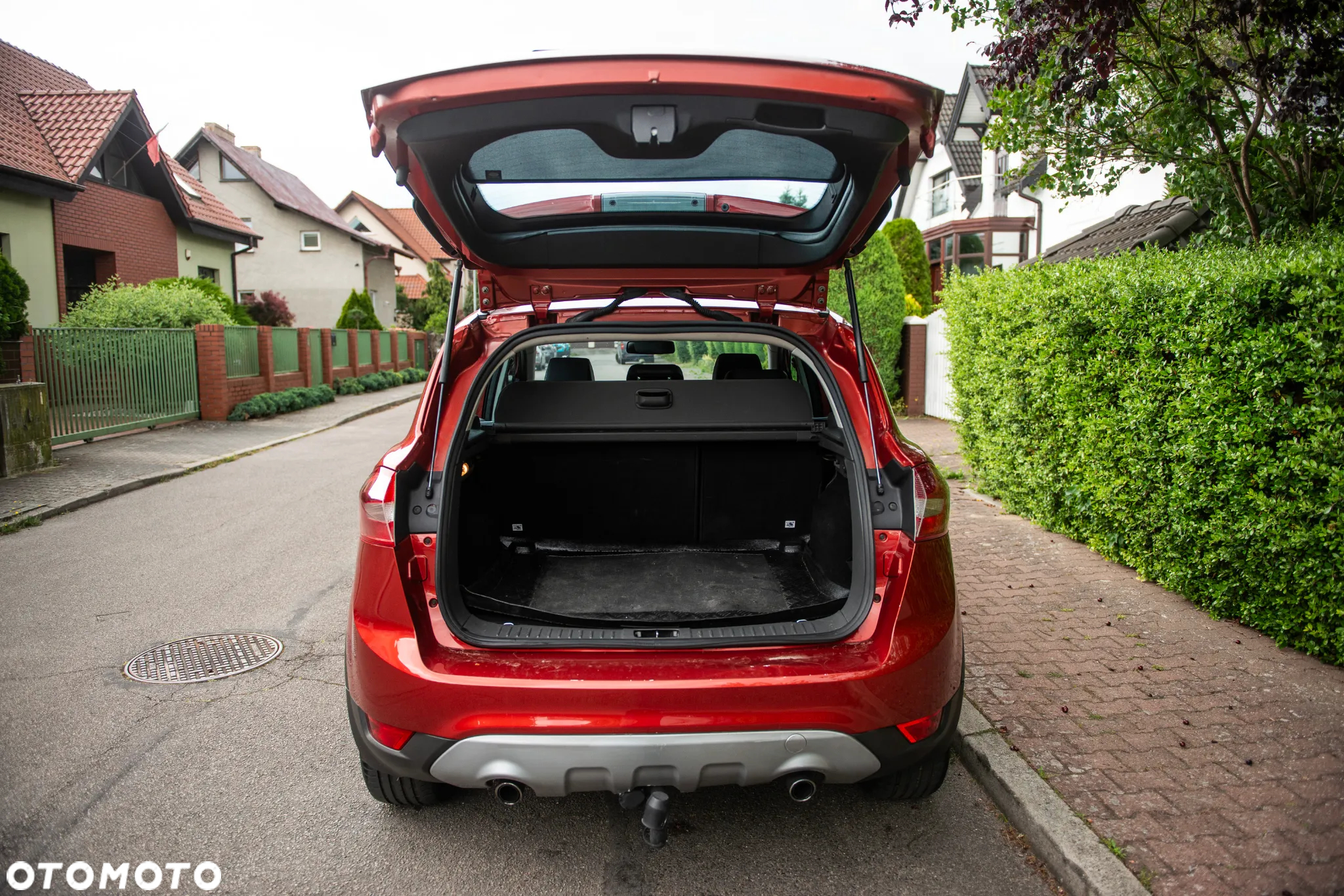 Ford Kuga 2.0 TDCi 4x4 Titanium - 15