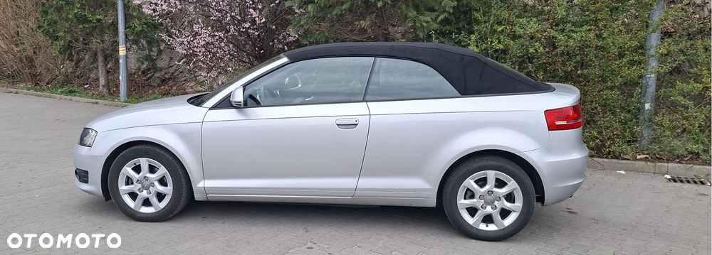 Audi A3 Cabrio - 8