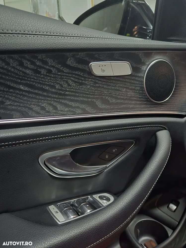 Mercedes-Benz E - 9