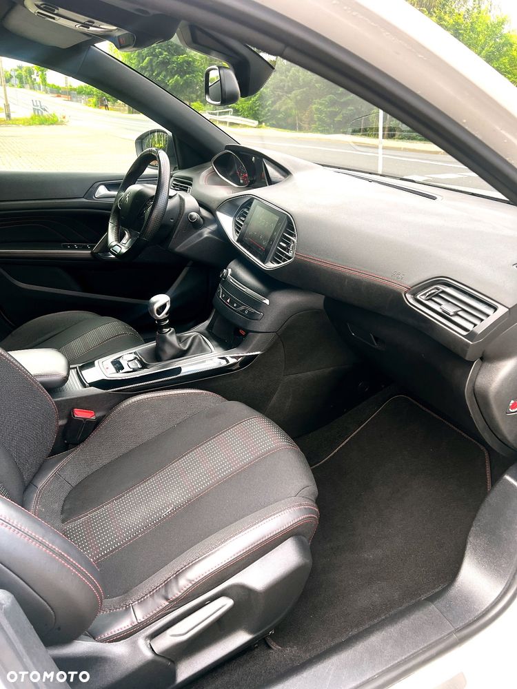 Peugeot 308 BlueHDi 130 Stop & Start GT Pack - 19