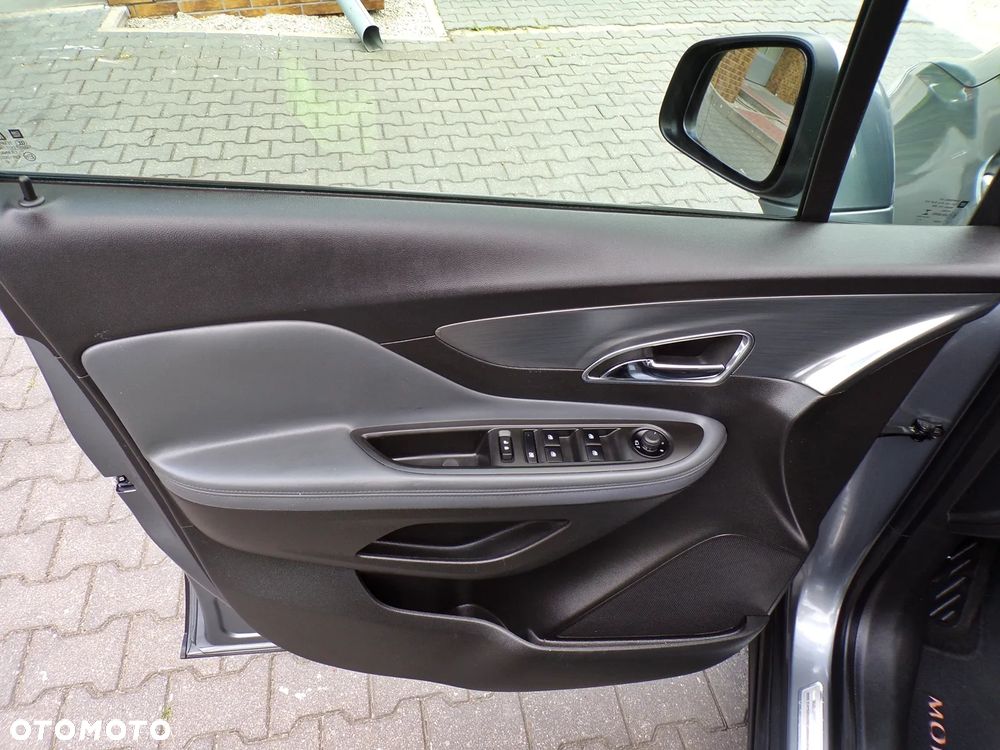Opel Mokka 1.7 CDTI Cosmo S&S - 17