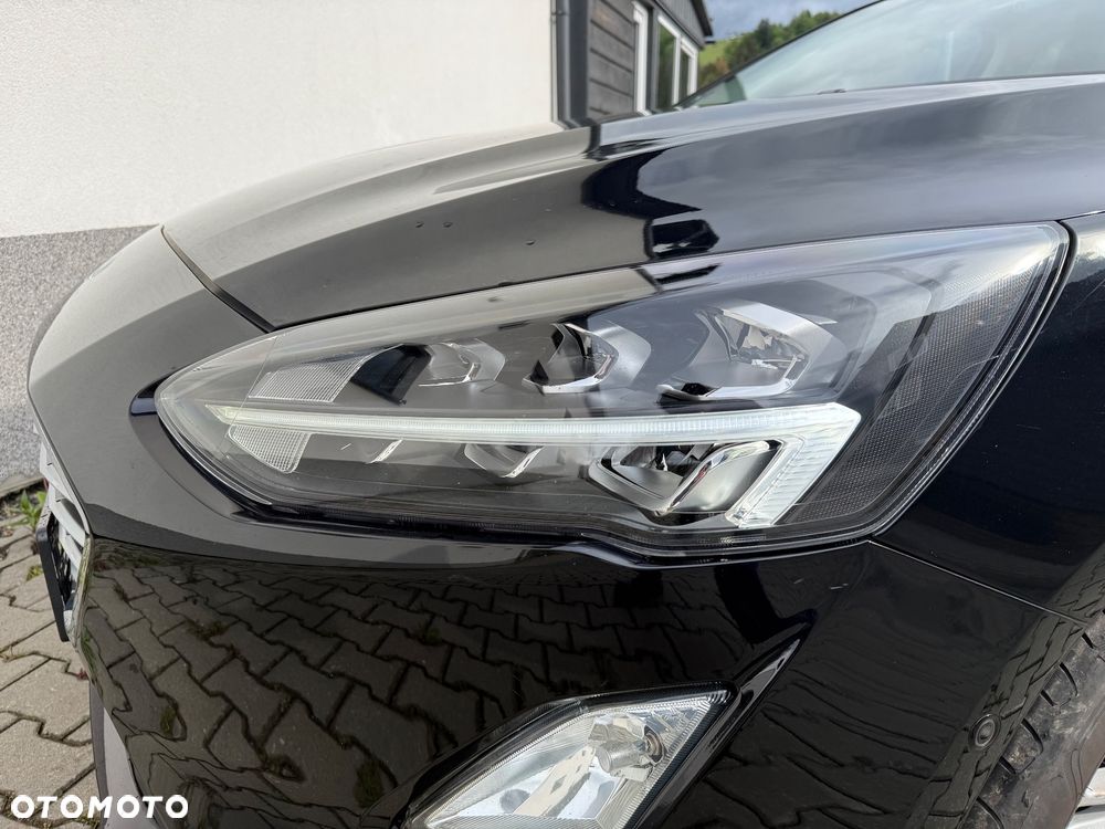 Ford Focus 1.5 EcoBlue Titanium - 8