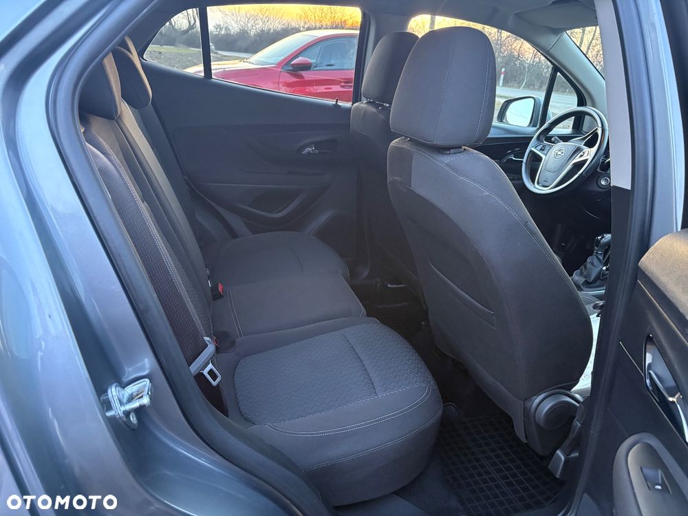Opel Mokka 1.4 T Enjoy S&S EU6 - 7