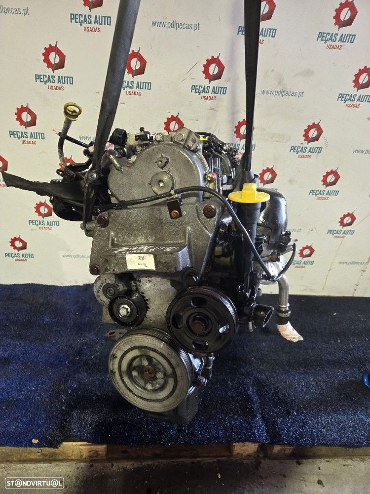 Motor Combustão Opel Corsa D (S07) - 2