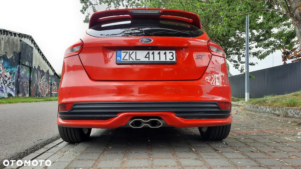 Ford Focus 2.0 TDCi ST-2 - 10
