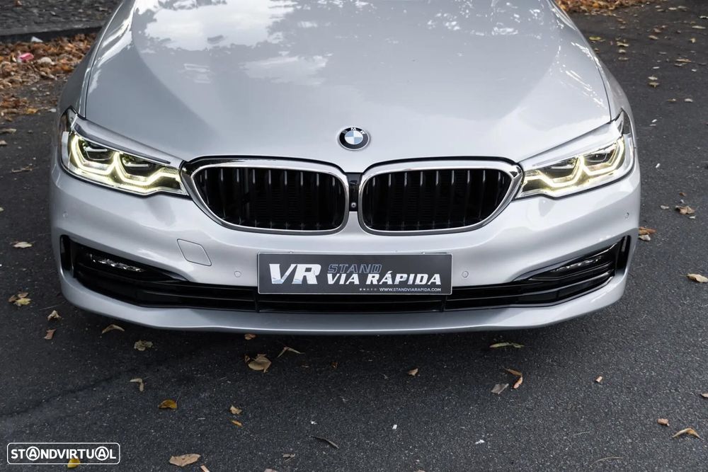 BMW 520 d ED Line Luxury - 28