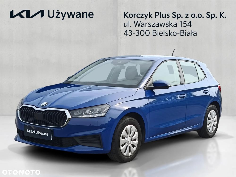 Skoda Fabia 1.0 Ambition