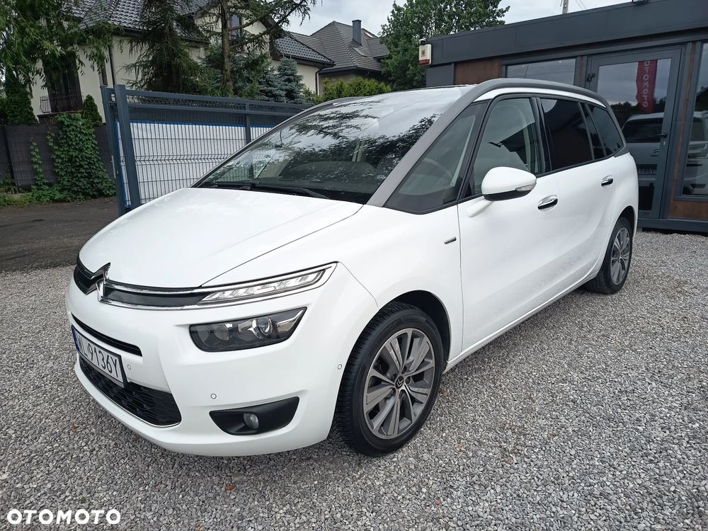 Citroën C4 Grand Picasso BlueHDi 150 Exclusive - 2