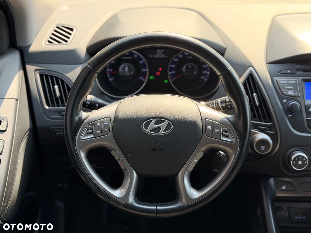 Hyundai ix35 1.6 2WD blue Comfort - 19